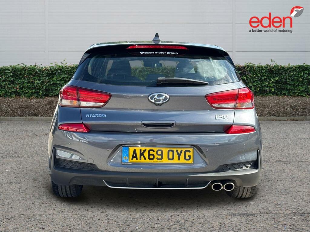 Hyundai I30 N Line Grey #6
