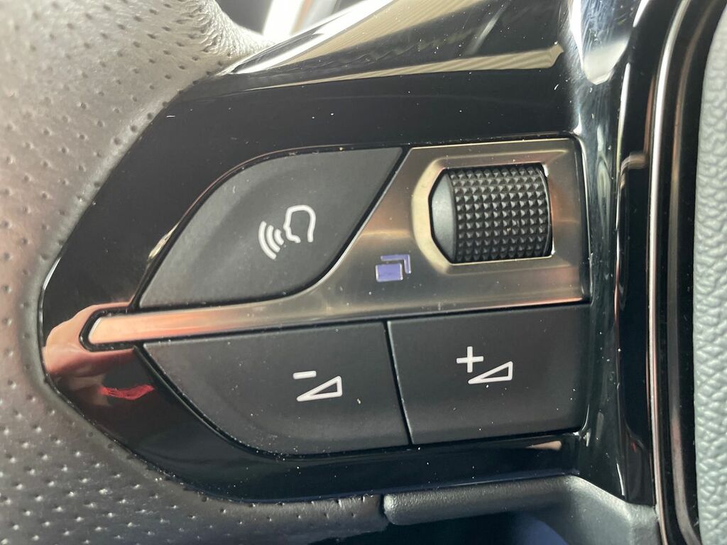 Peugeot 208 Active Premium Puretech Ss Grey #16