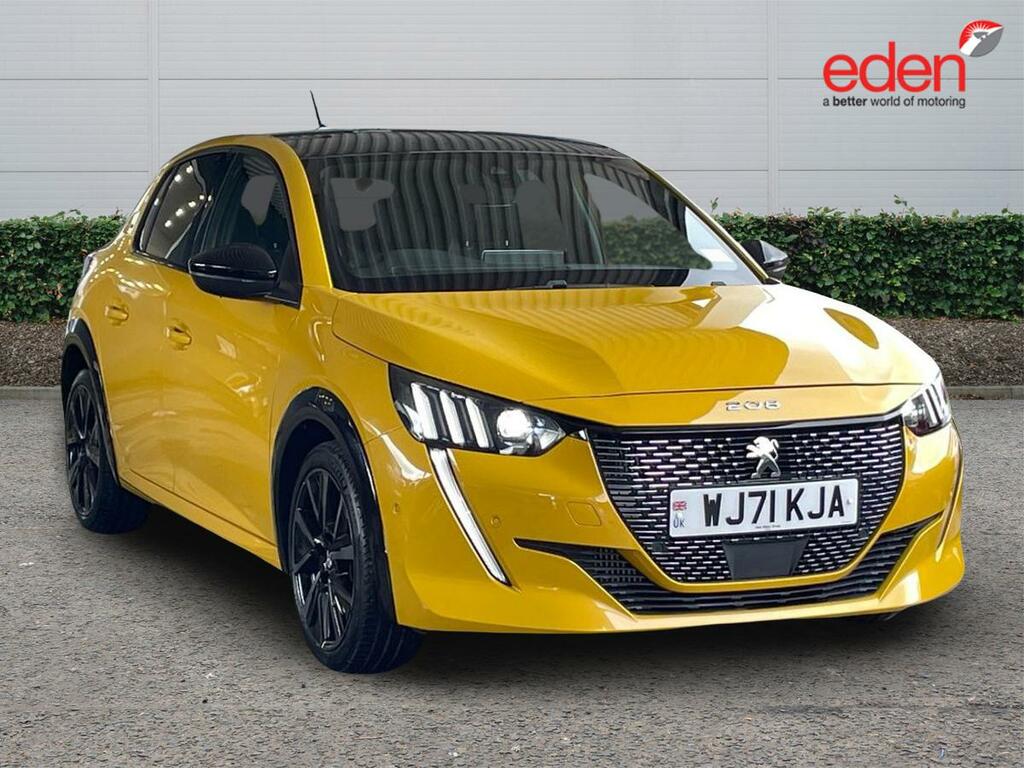 Peugeot 208 Active Premium Puretech Ss Grey #1