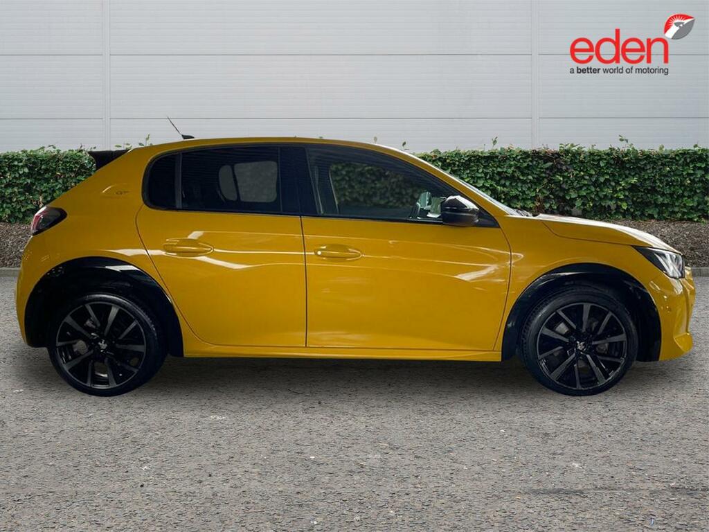 Peugeot 208 Active Premium Puretech Ss Grey #8
