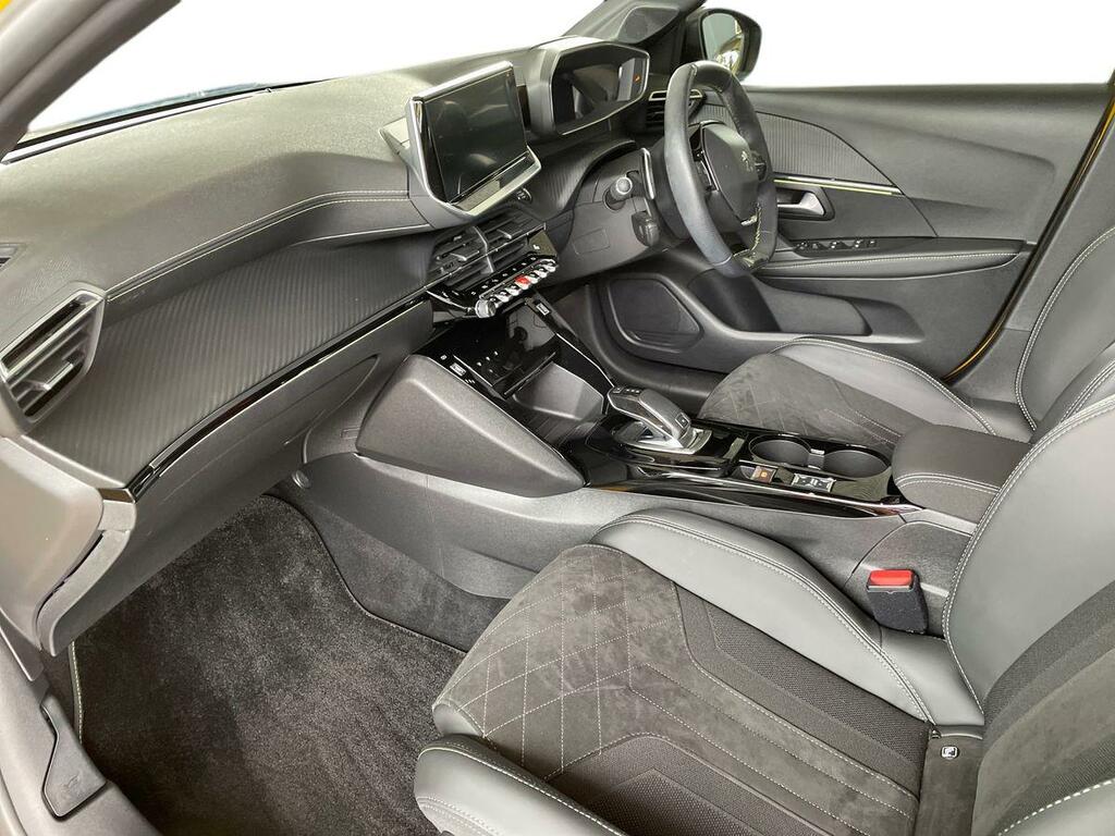 Peugeot 208 Active Premium Puretech Ss Grey #10