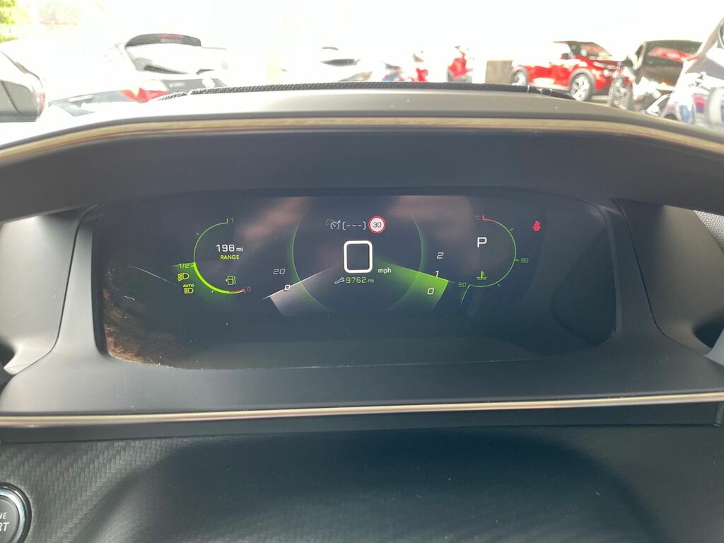 Peugeot 208 Active Premium Puretech Ss Grey #14