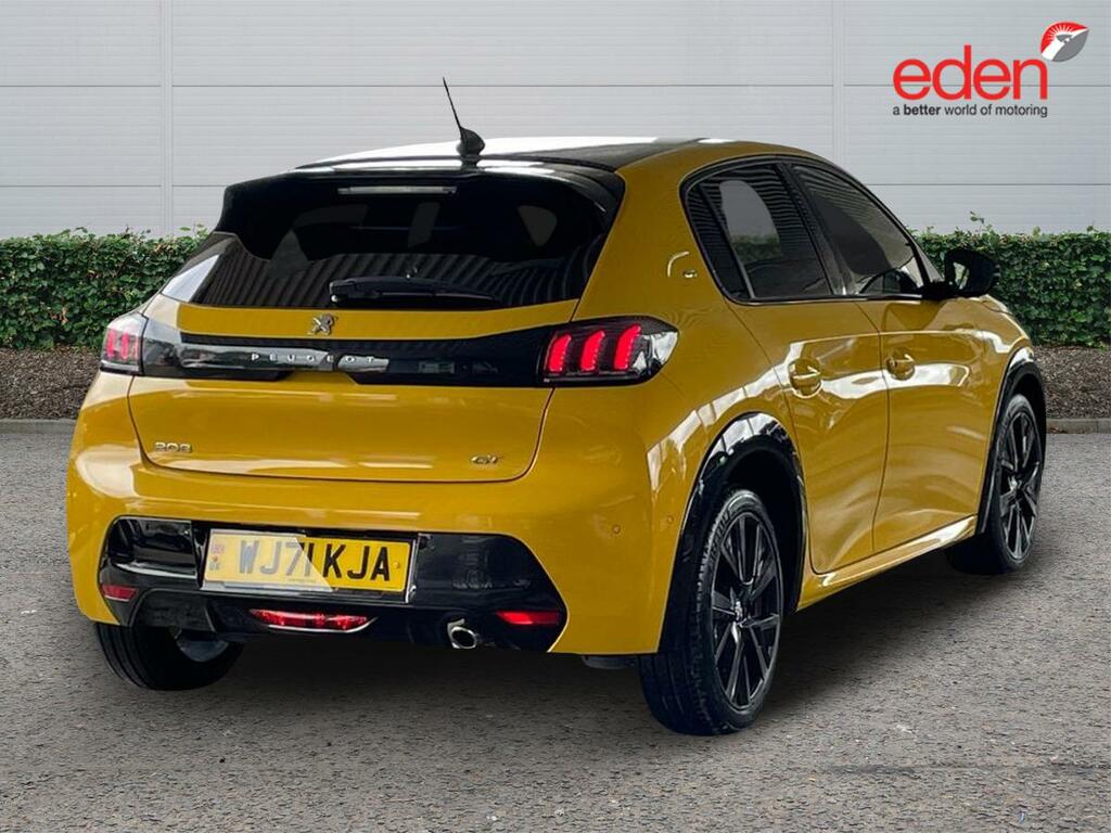 Peugeot 208 Active Premium Puretech Ss Grey #7