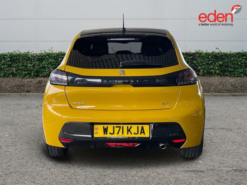 Peugeot 208 Active Premium Puretech Ss Grey #6