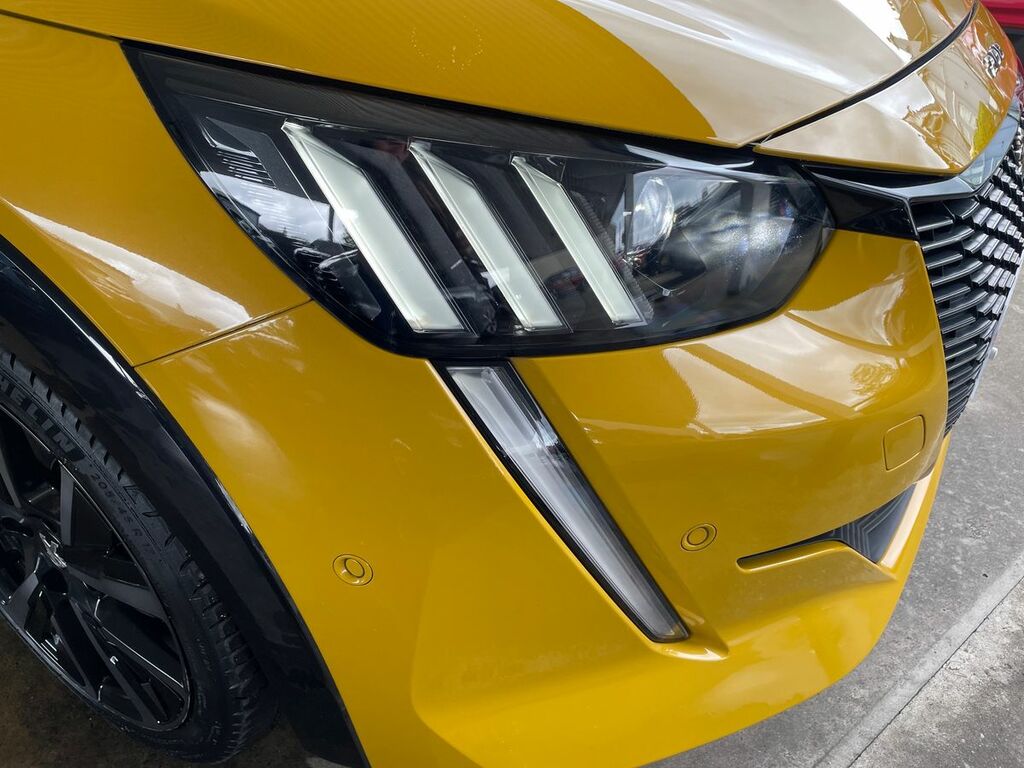 Peugeot 208 Active Premium Puretech Ss Grey #21
