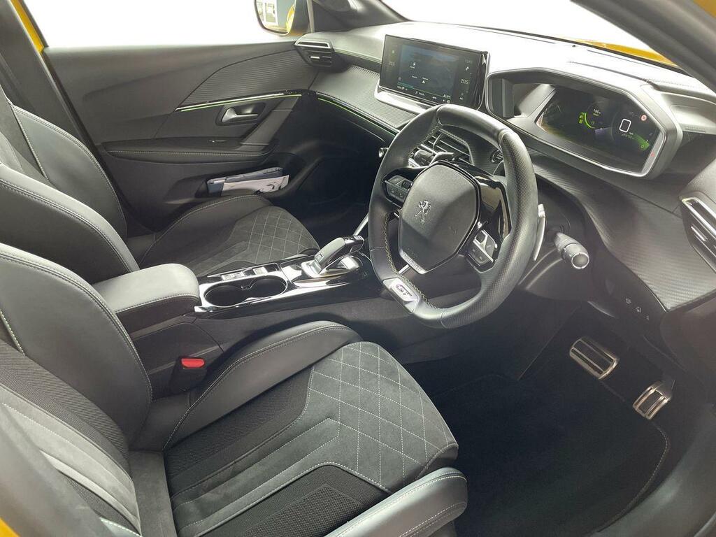 Peugeot 208 Active Premium Puretech Ss Grey #15