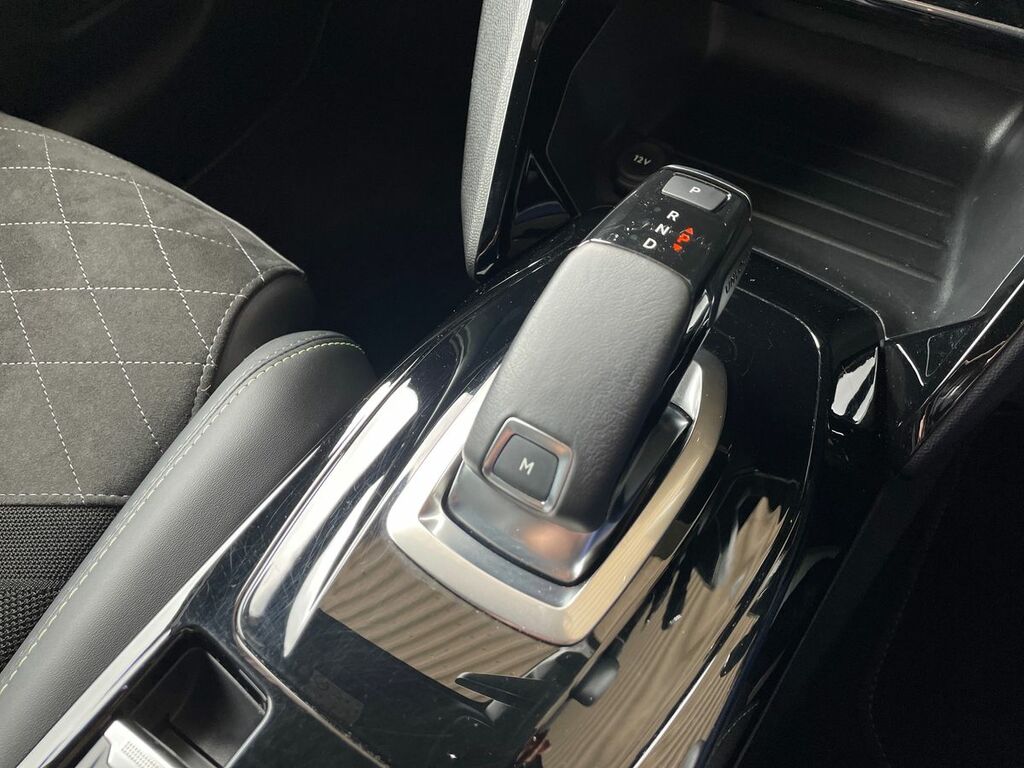 Peugeot 208 Active Premium Puretech Ss Grey #19