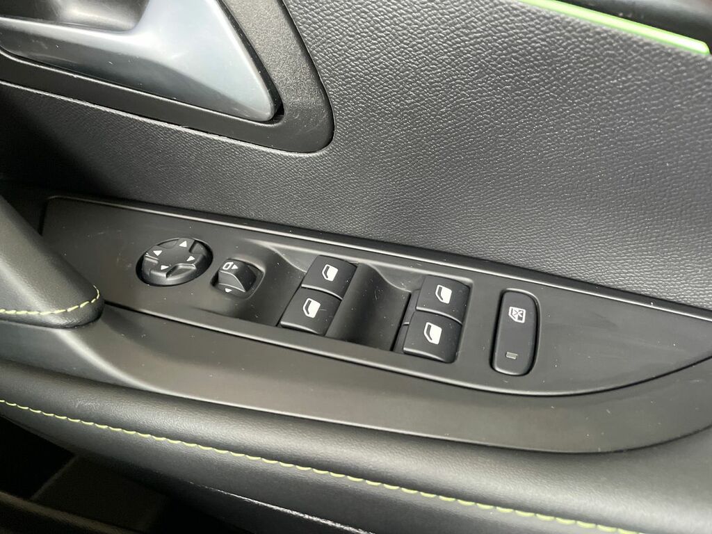 Peugeot 208 Active Premium Puretech Ss Grey #20