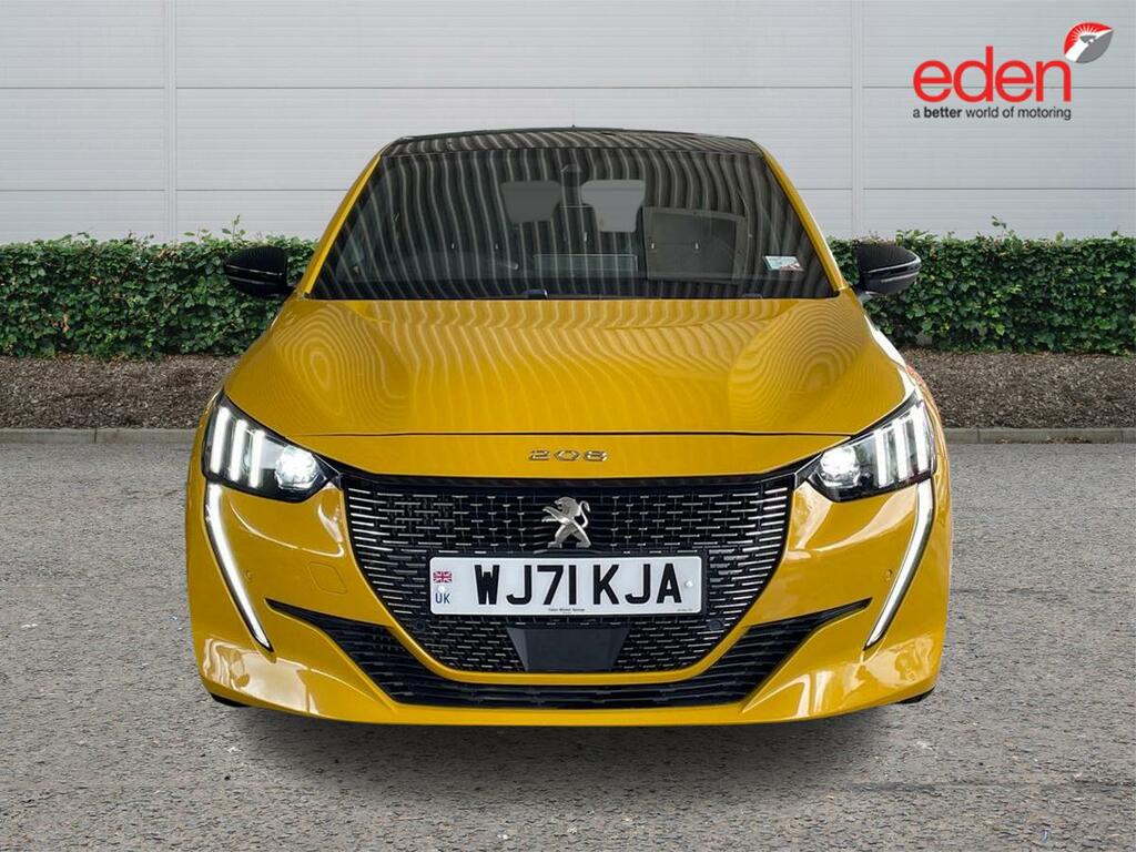 Peugeot 208 Active Premium Puretech Ss Grey #2