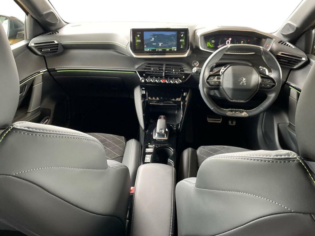Peugeot 208 Active Premium Puretech Ss Grey #13