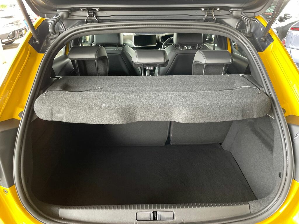 Peugeot 208 Active Premium Puretech Ss Grey #12