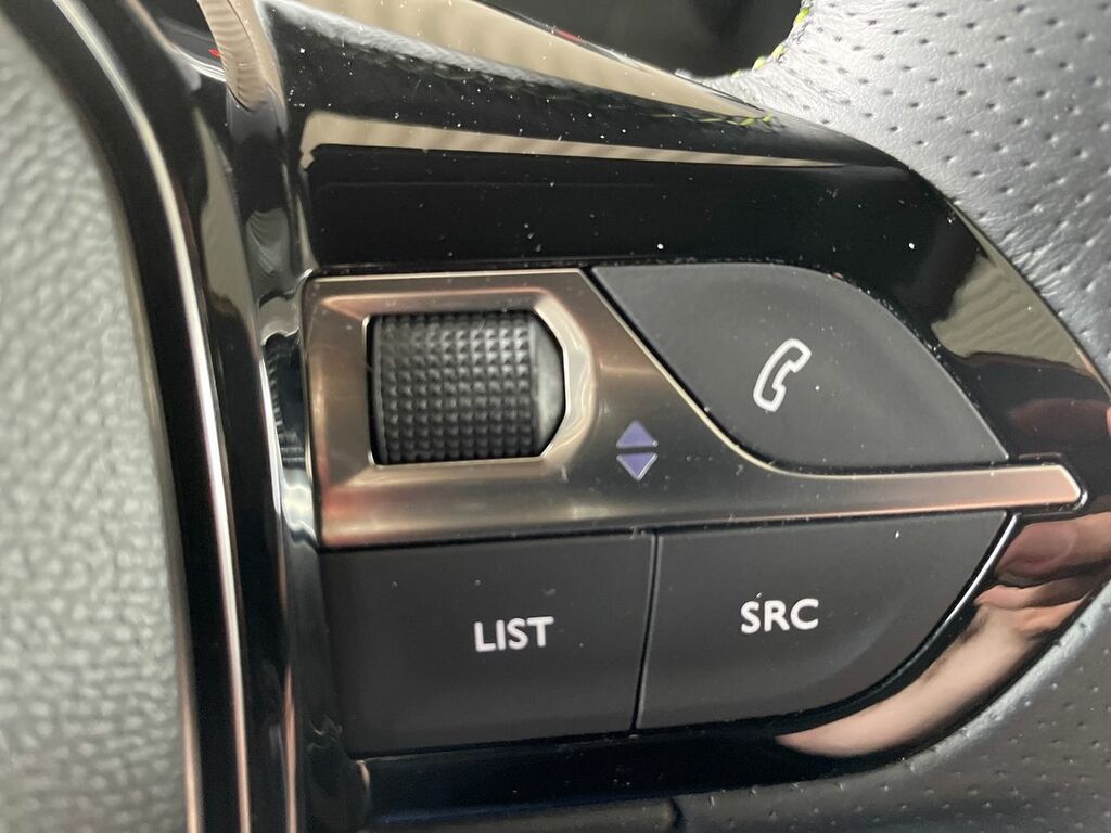 Peugeot 208 Active Premium Puretech Ss Grey #17