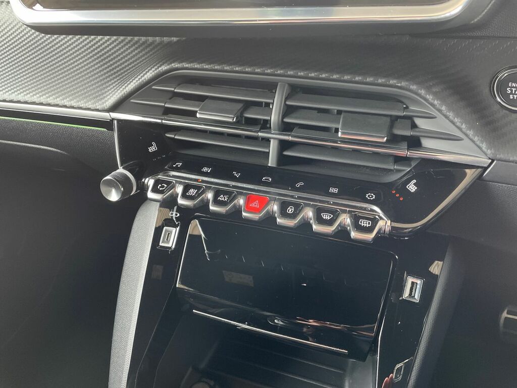 Peugeot 208 Active Premium Puretech Ss Grey #18