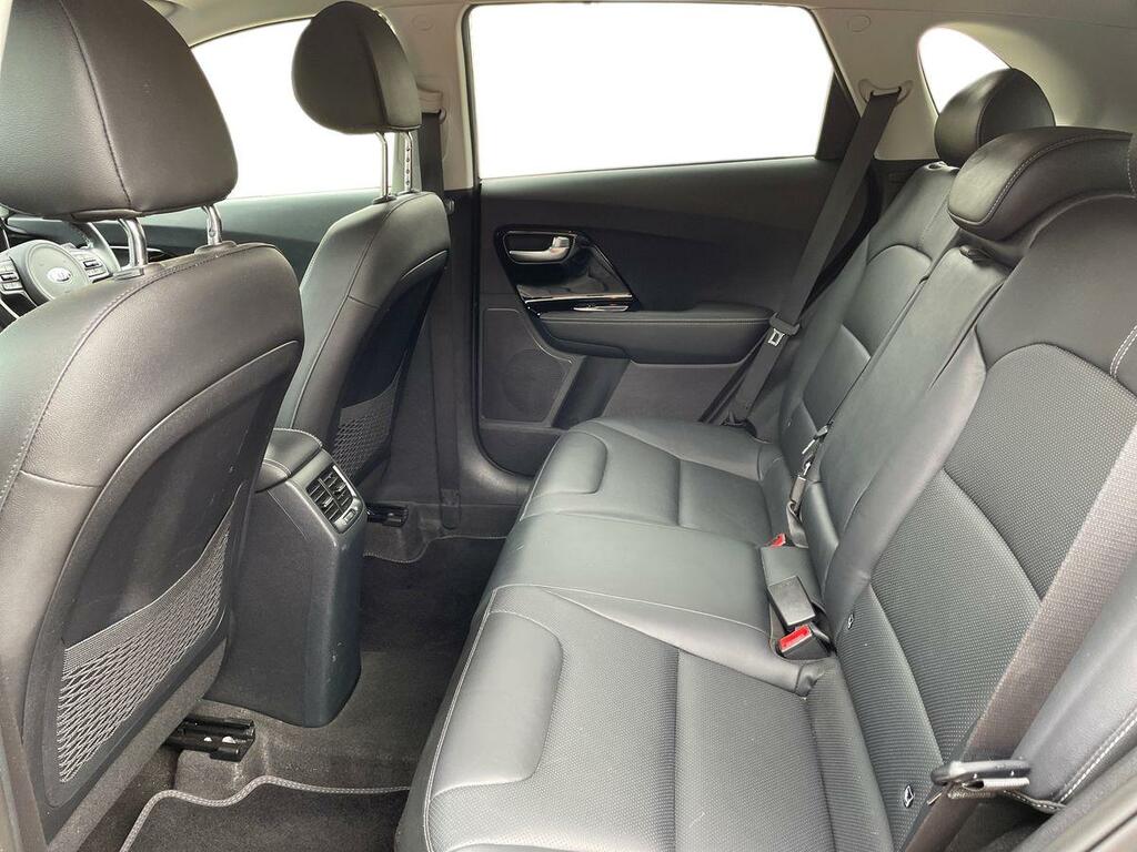 Kia Niro 2 Blue #11