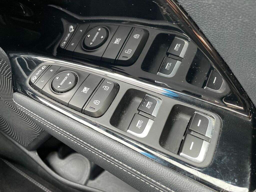 Kia Niro 2 Blue #20