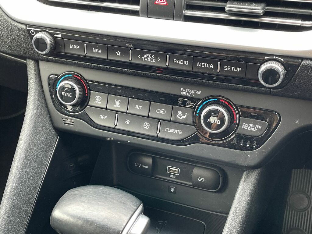 Kia Niro 2 Blue #18