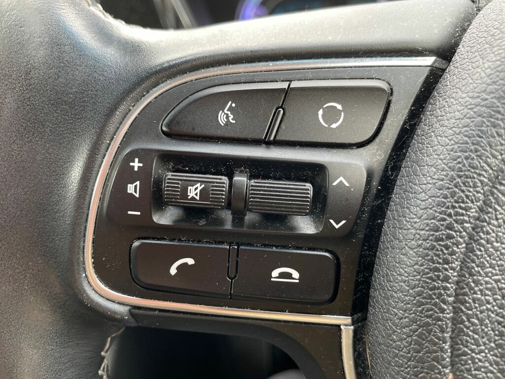 Kia Niro 2 Blue #16