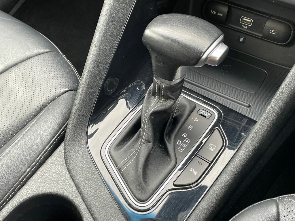 Kia Niro 2 Blue #19