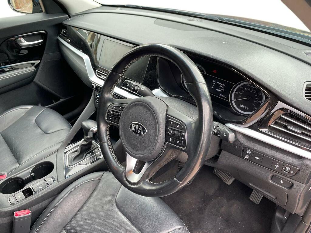 Kia Niro 2 Blue #15