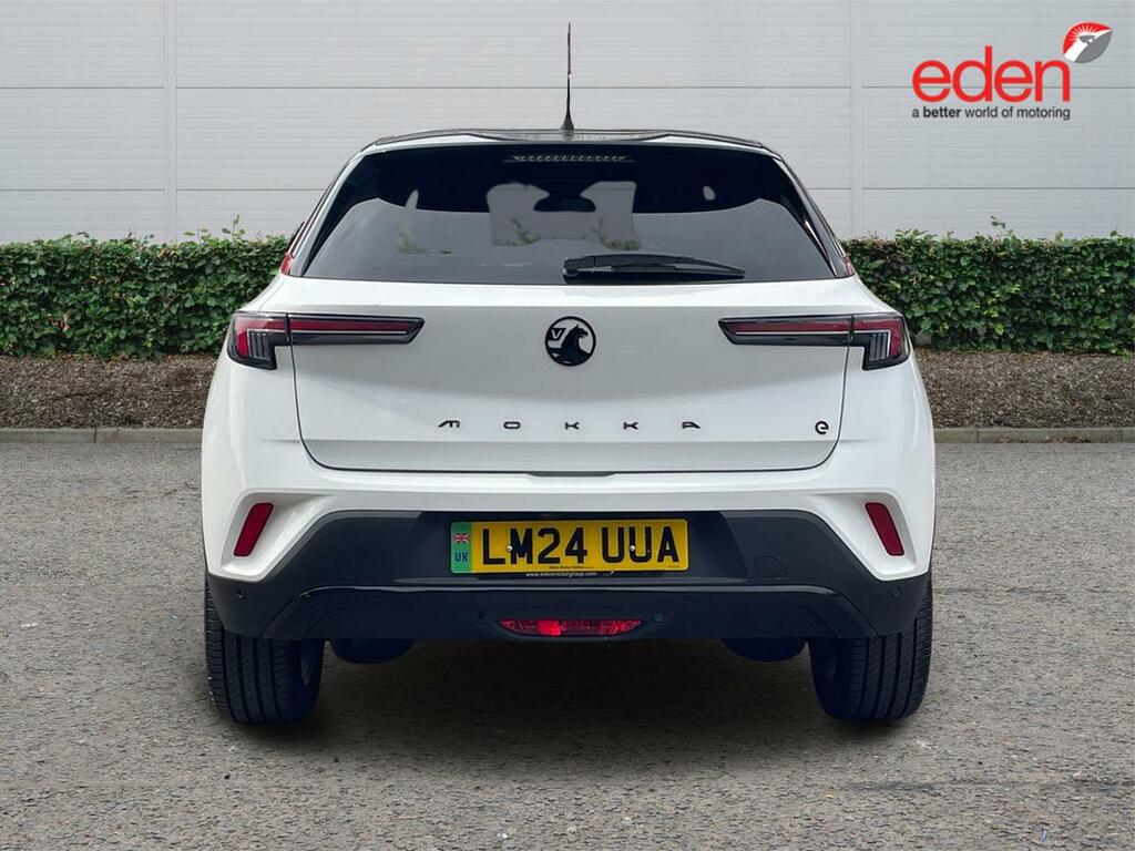 Vauxhall Mokka Gs White #6