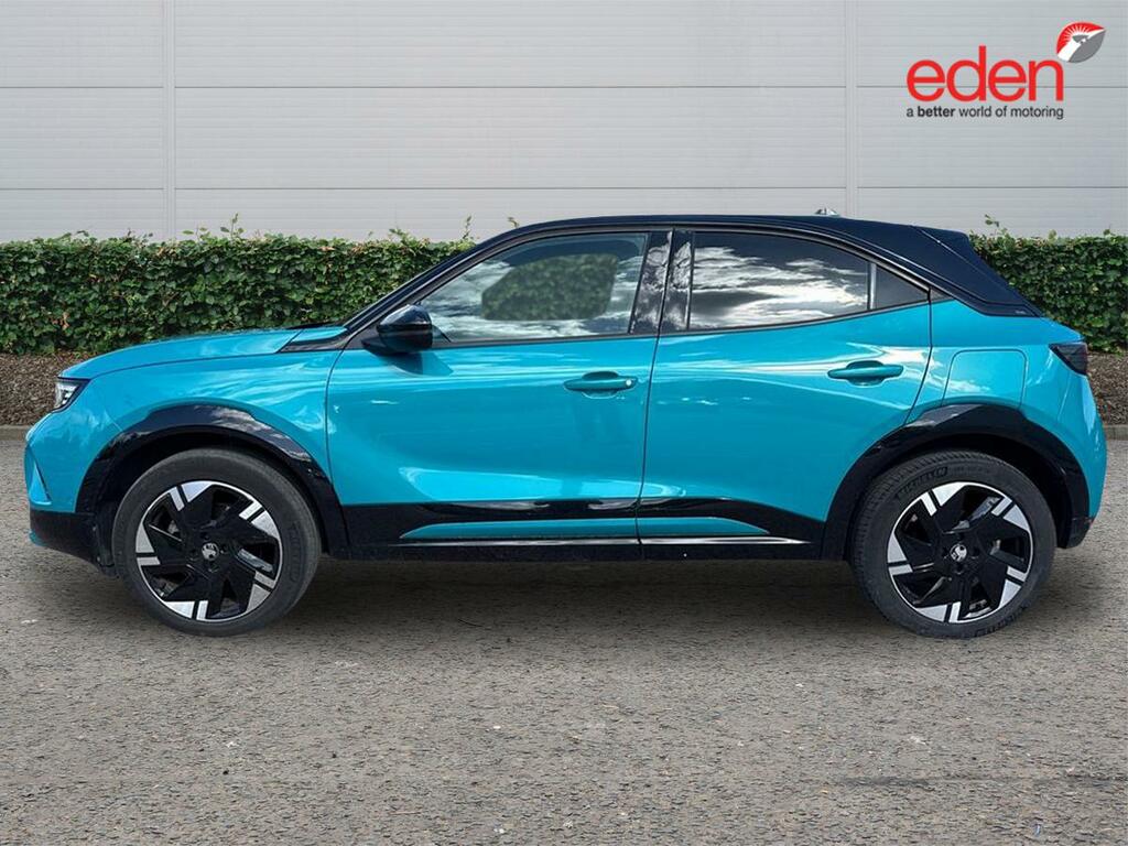 Vauxhall Mokka Ultimate Green #4