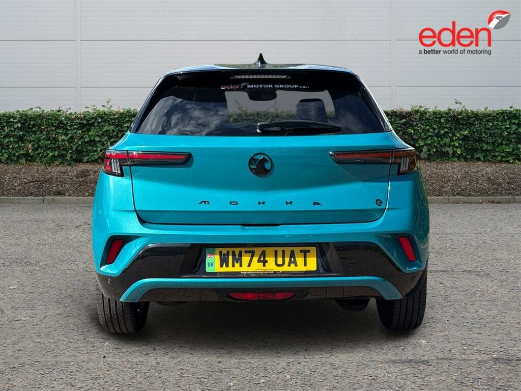 Vauxhall Mokka Ultimate Green #6