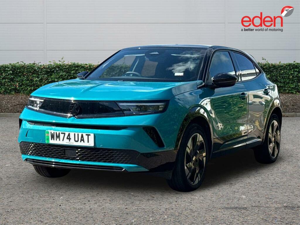 Vauxhall Mokka Ultimate Green #3