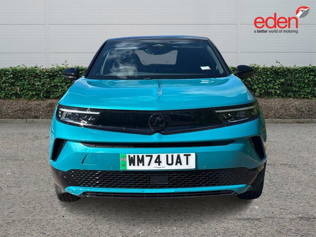 Vauxhall Mokka Ultimate Green #2