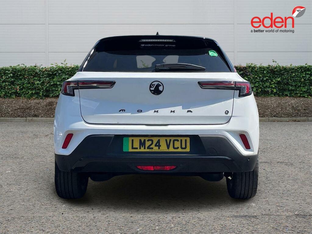 Vauxhall Mokka Gs White #6