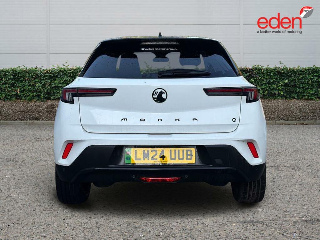 Vauxhall Mokka Gs White #6