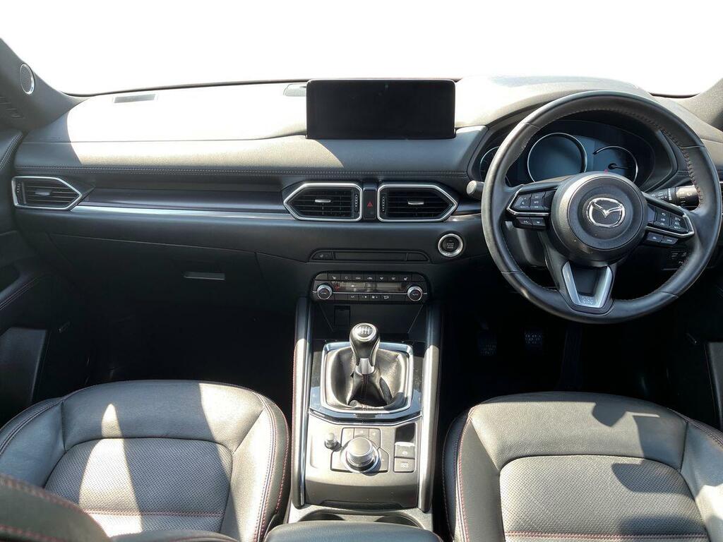 Mazda CX-5 Exclusive-line Blue #13