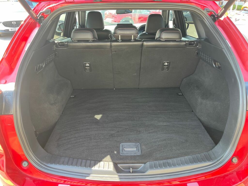 Mazda CX-5 Exclusive-line Blue #12