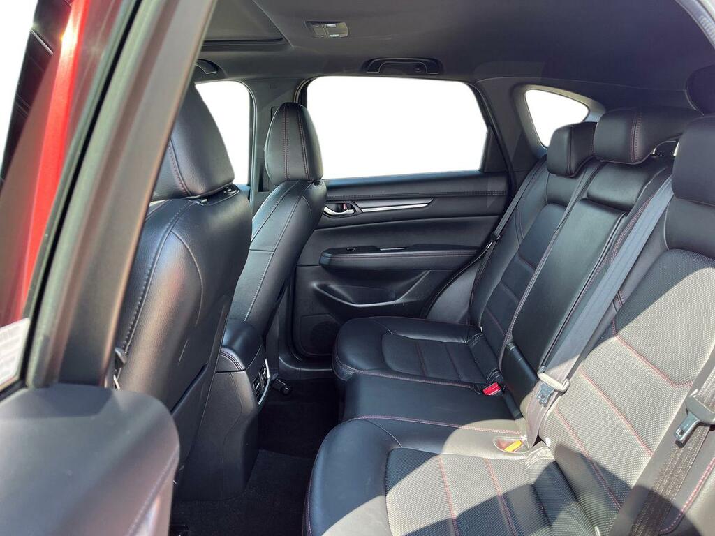 Mazda CX-5 Exclusive-line Blue #11