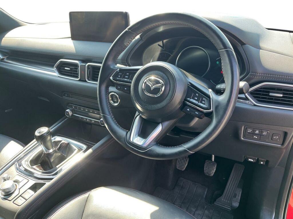 Mazda CX-5 Exclusive-line Blue #15