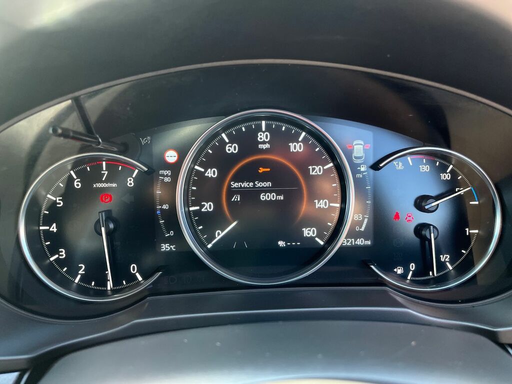 Mazda CX-5 Exclusive-line Blue #14