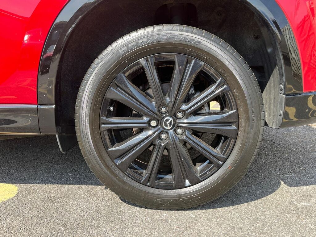 Mazda CX-5 Exclusive-line Blue #9