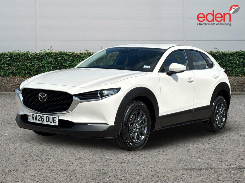 Mazda CX-30 Suv #3