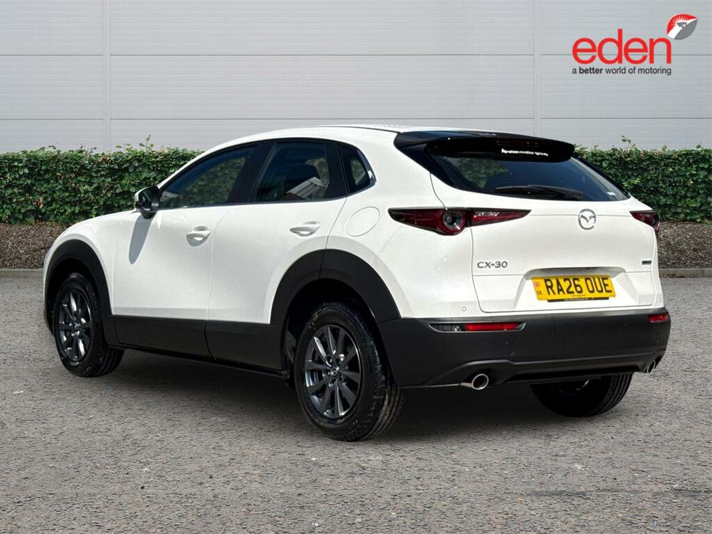Mazda CX-30 Suv #5