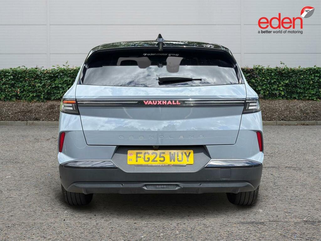 Vauxhall Grandland Ultimate Grey #6