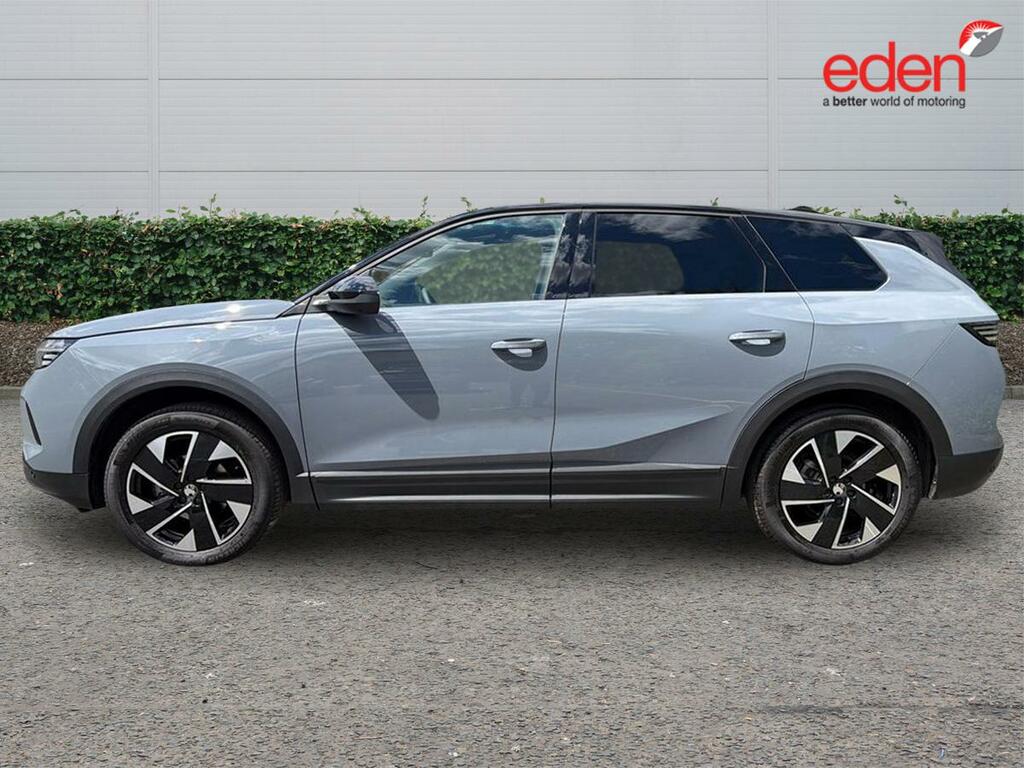 Vauxhall Grandland Ultimate Grey #4