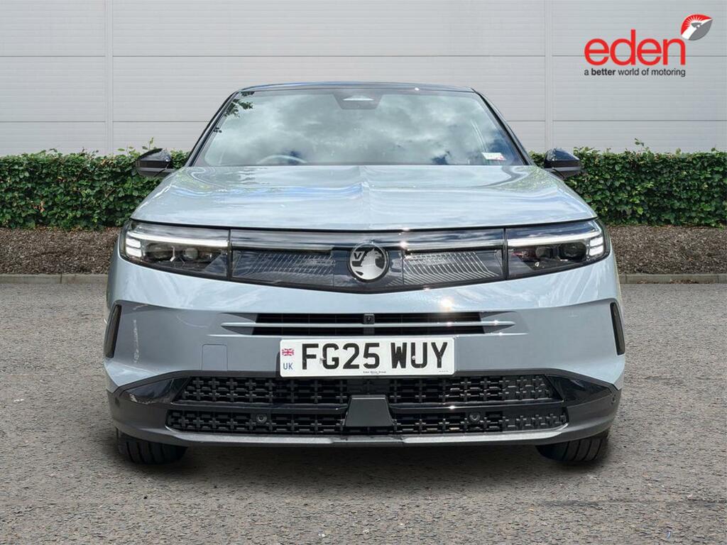 Vauxhall Grandland Ultimate Grey #2