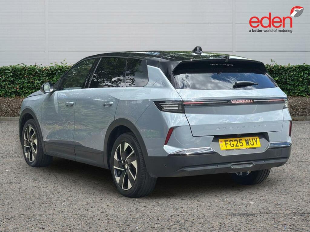 Vauxhall Grandland Ultimate Grey #5