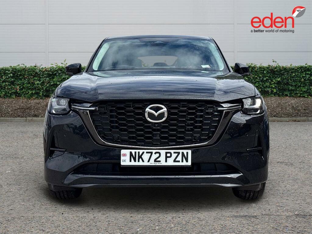 Mazda CX-60 Homura Black #2