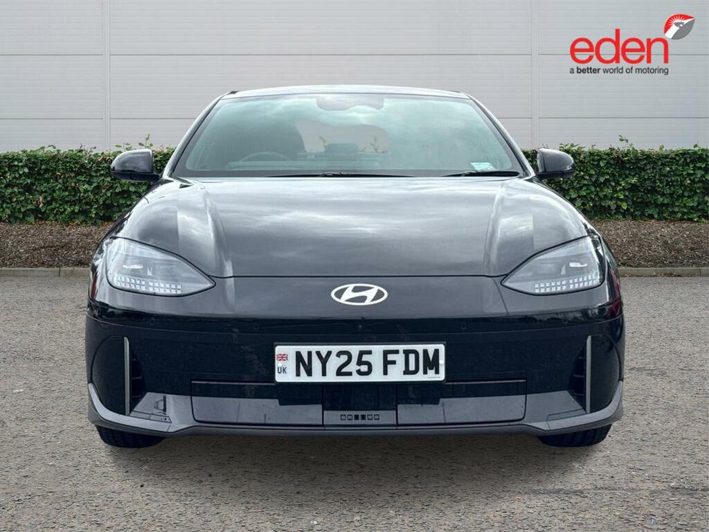 Hyundai Ioniq 6 Ultimate Blue #2