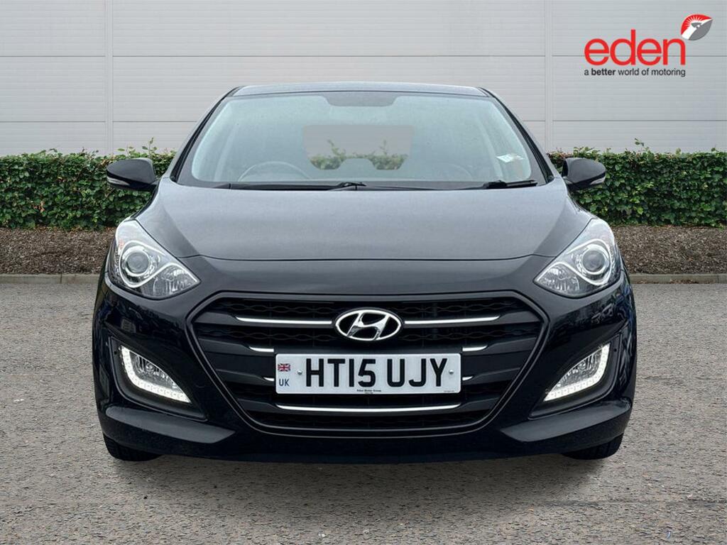 Hyundai I30 Se Nav Black #2