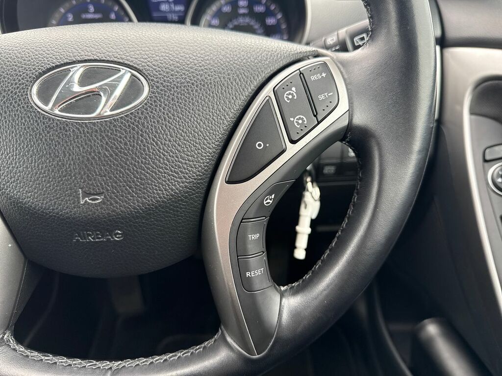Hyundai I30 Hatchback Blue #17
