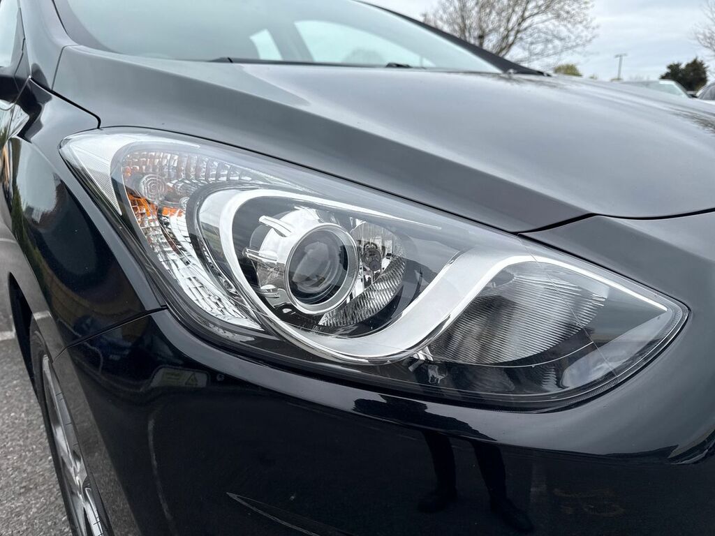Hyundai I30 Hatchback Blue #21