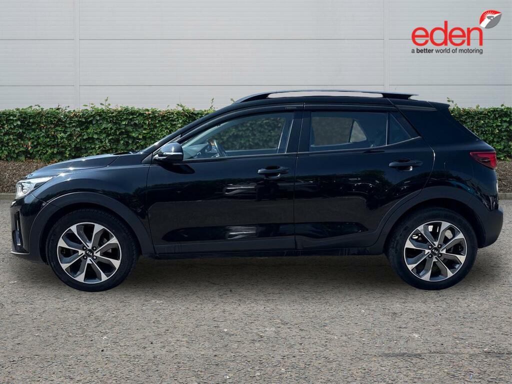 Kia Stonic 2 Black #4