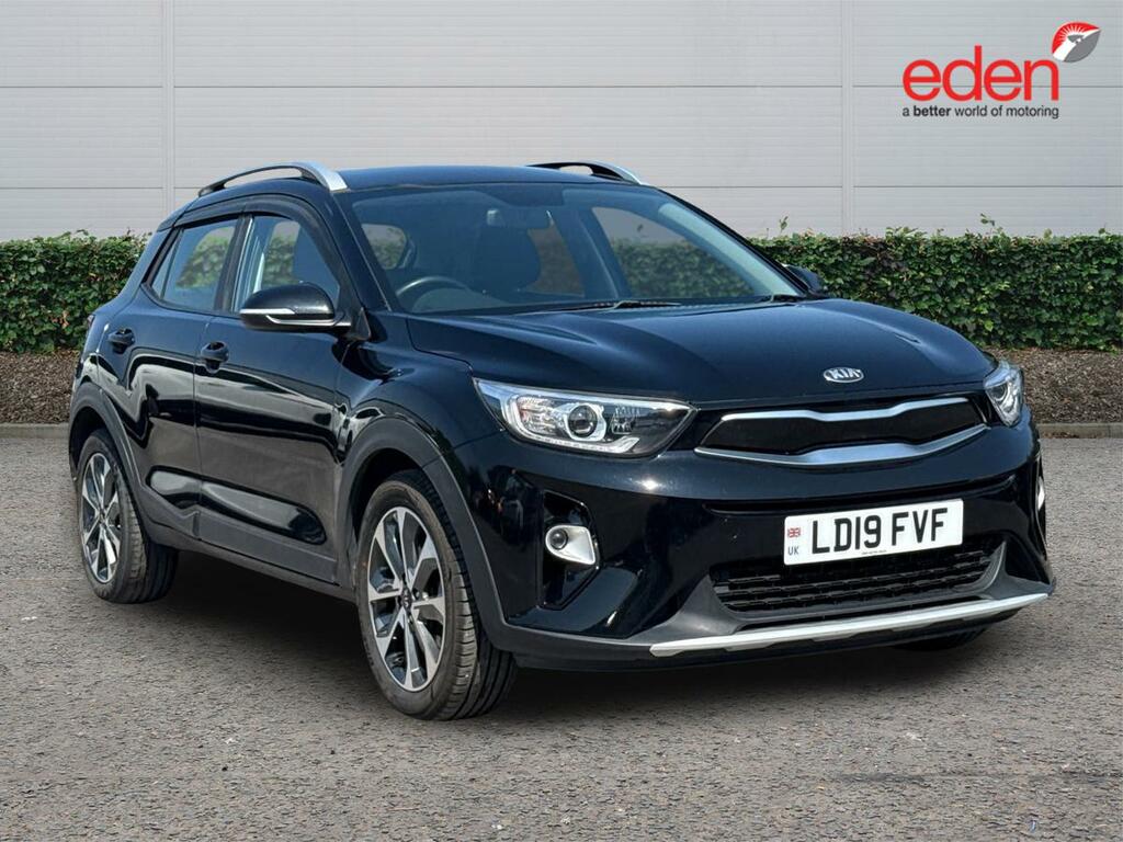 Kia Stonic 2 Black