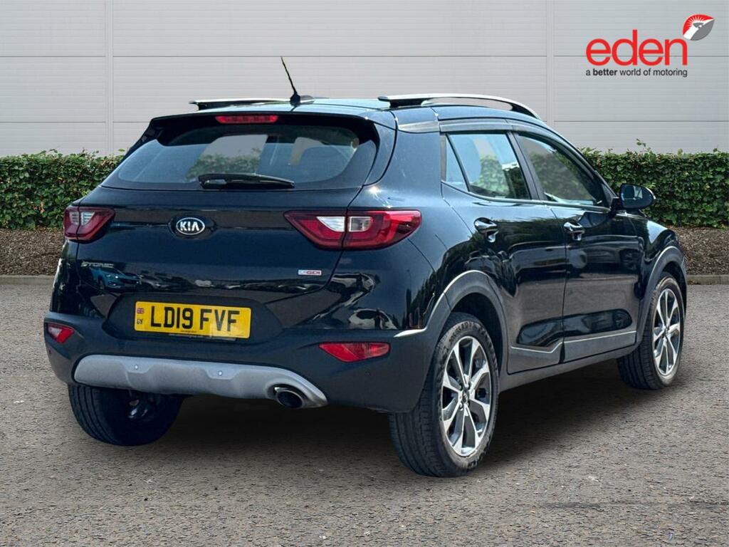 Kia Stonic 1L 2 Grey #7